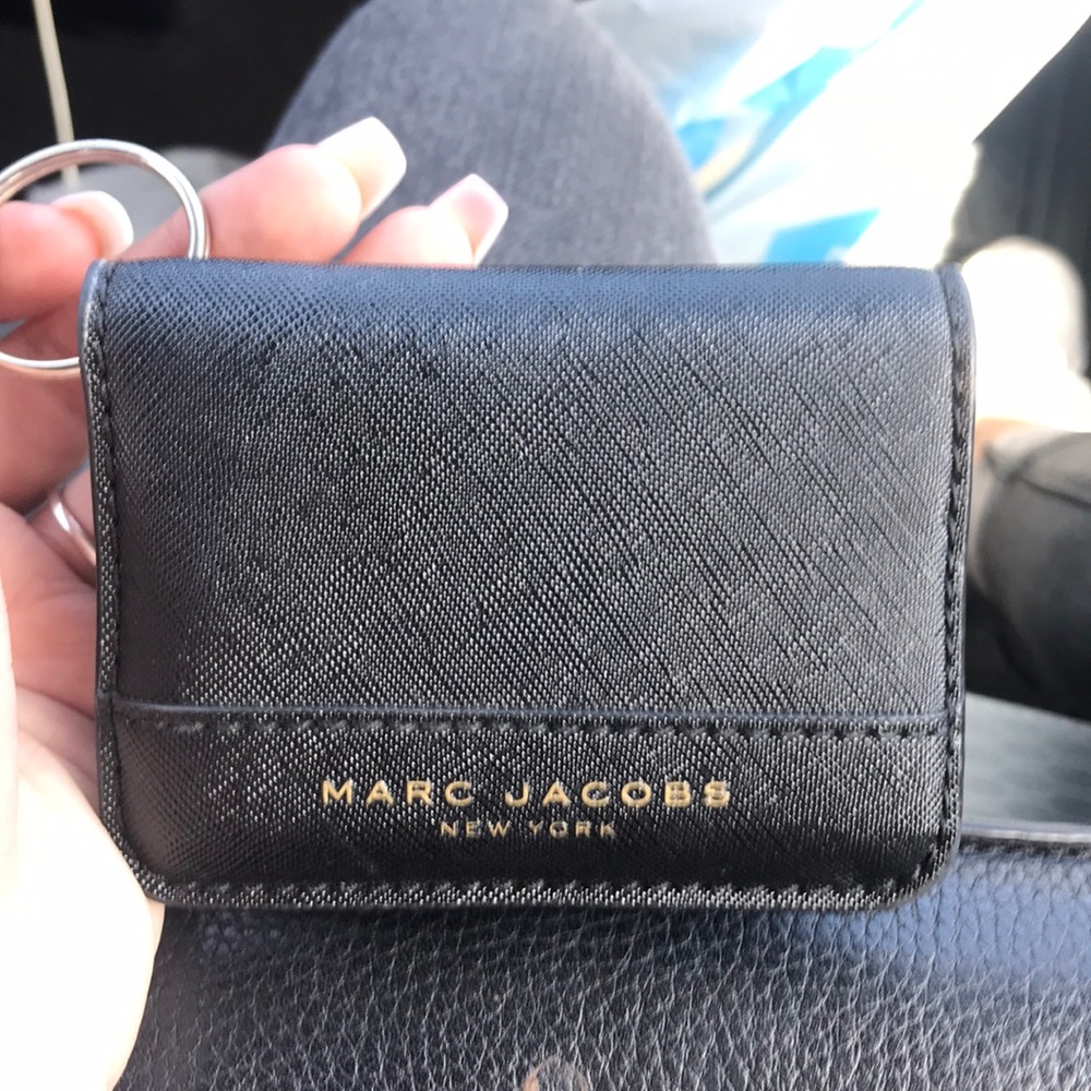 Marc Jacobs New York Mini Wallet